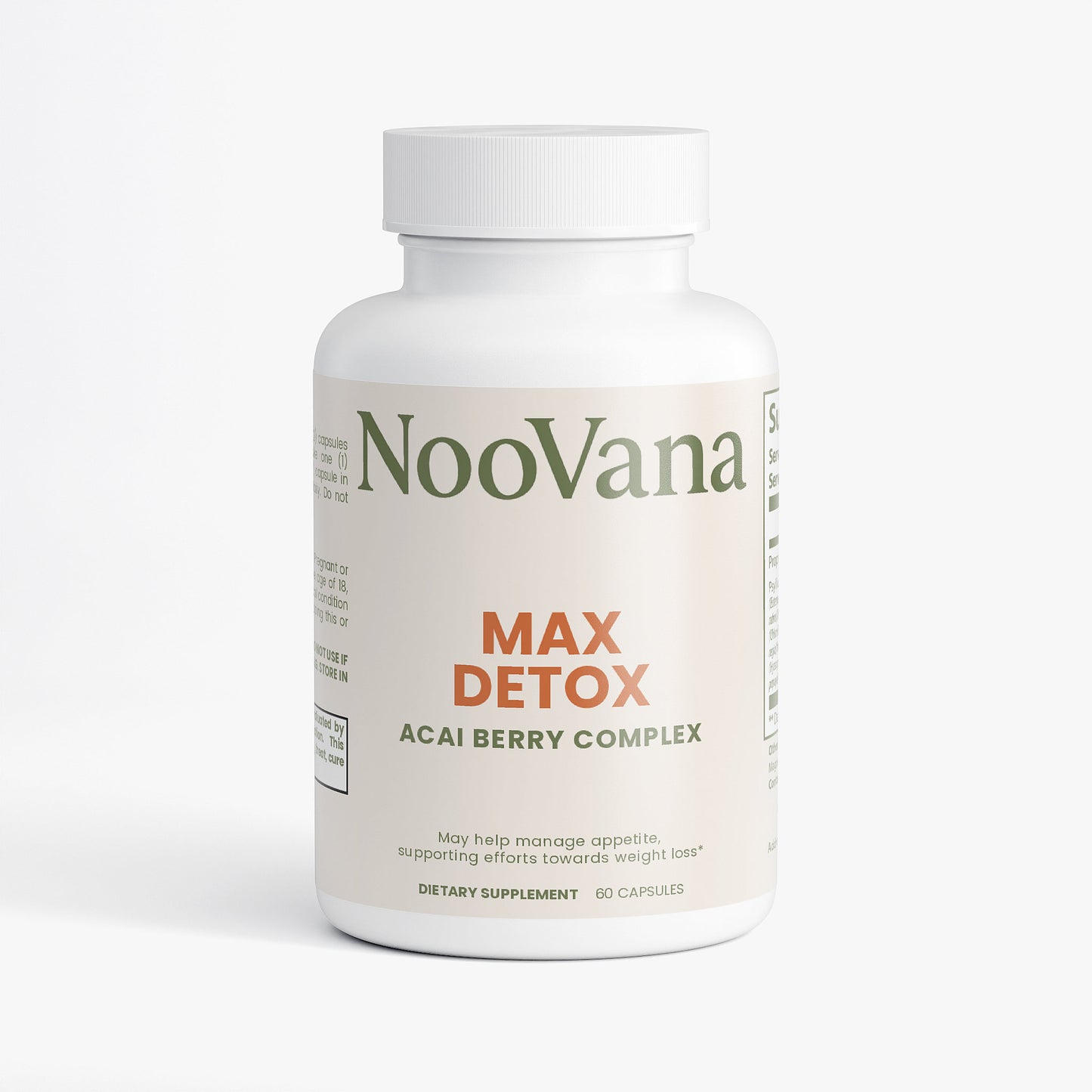Max Detox (Acai detox)