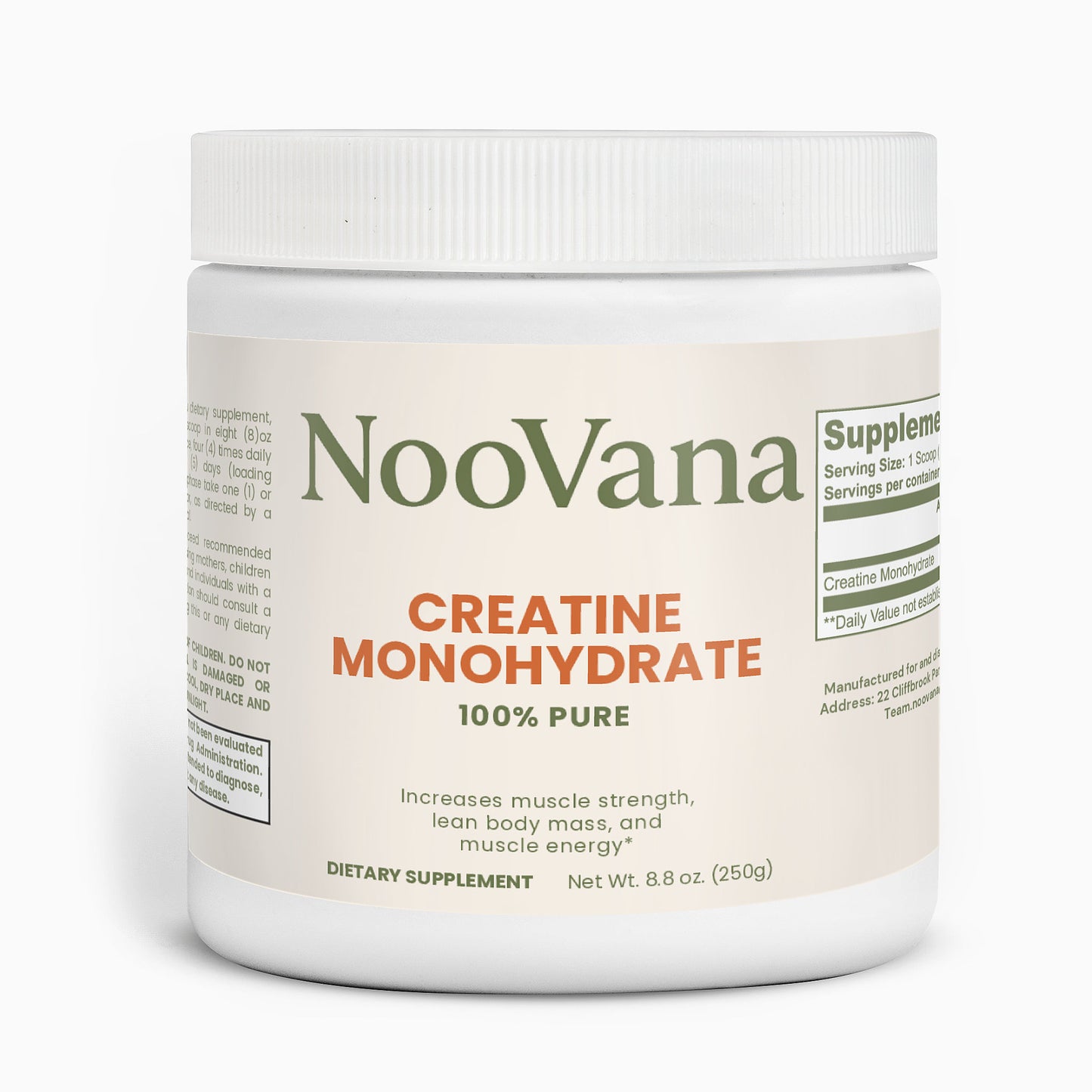 Creatine Monohydrate