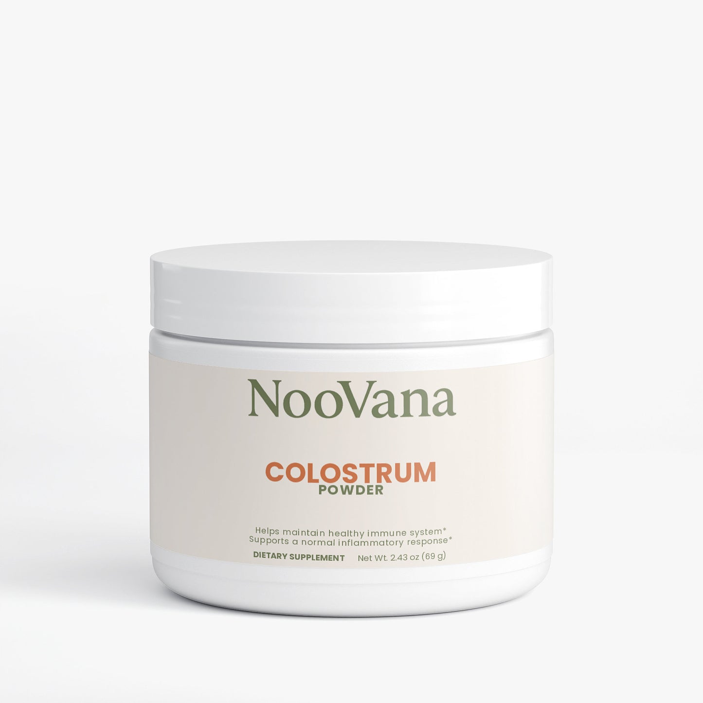 Colostrum Powder