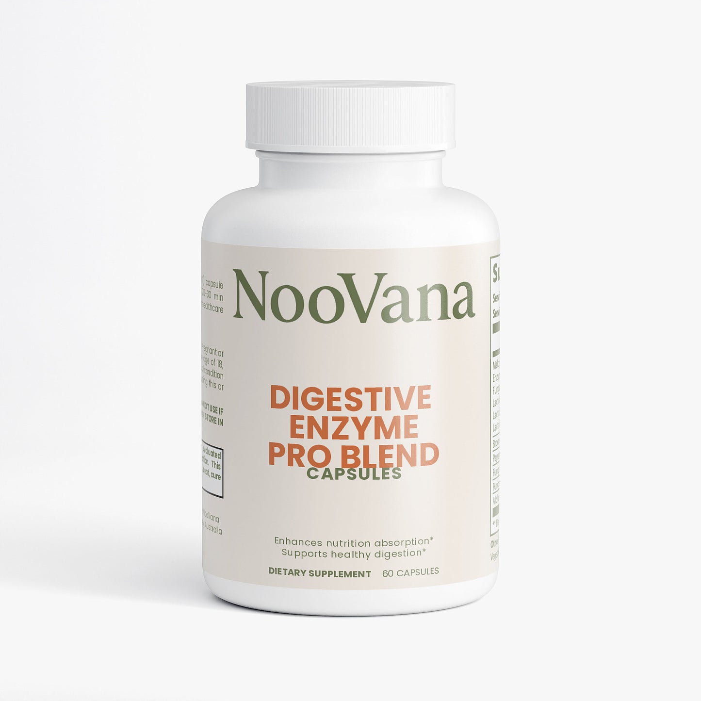 Digestive Enzyme Pro Blend