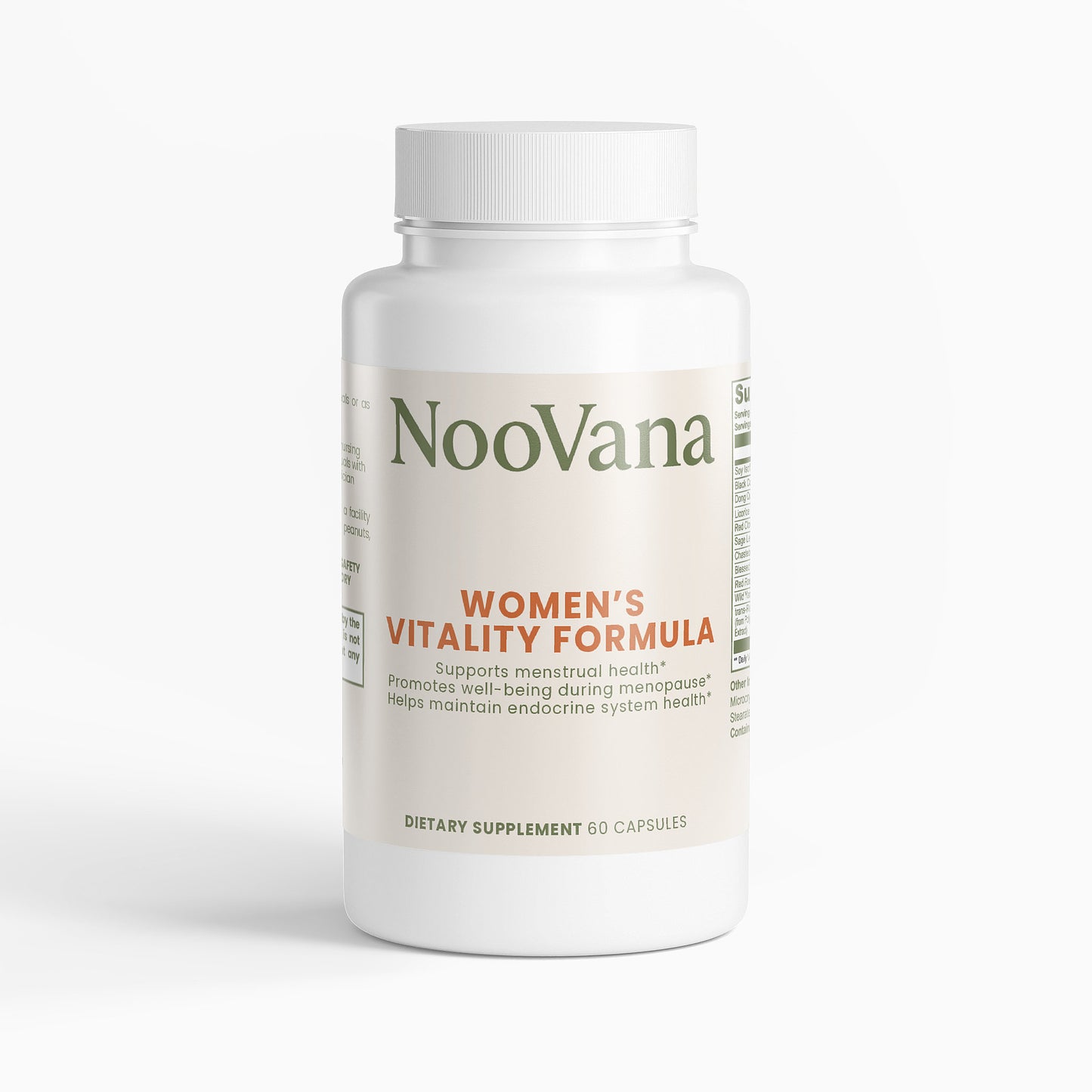 Women's Vitality Formula