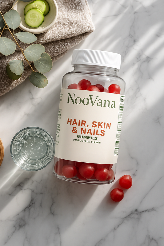 Hair, Skin & Nails Gummies