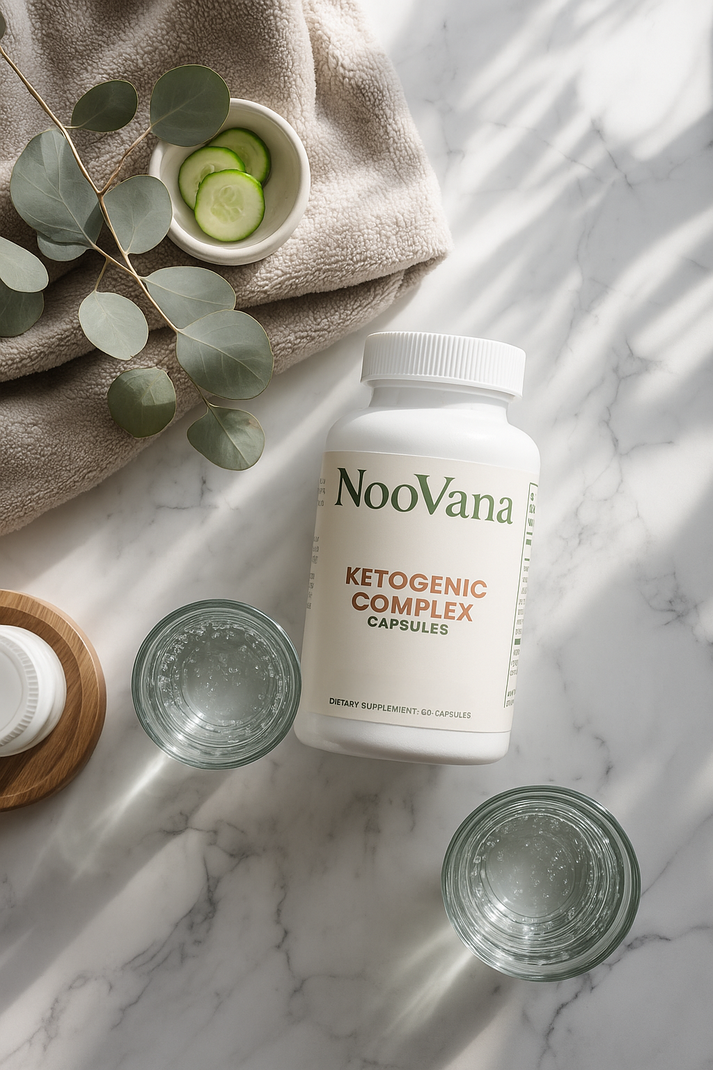 Ketogenic Complex