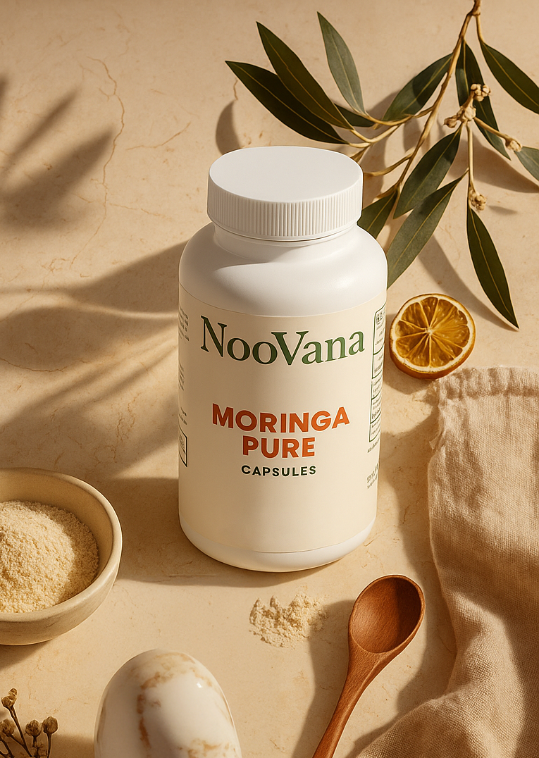 Moringa Pure