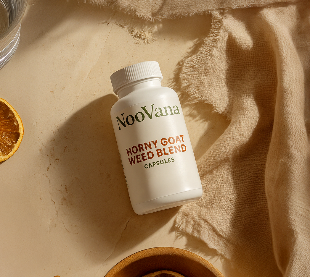 Horny Goat Weed Blend