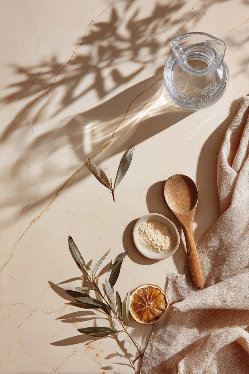 Natural Extracts Range