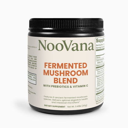 Fermented Mushroom Blend