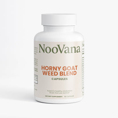 Horny Goat Weed Blend