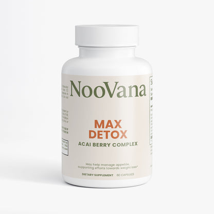 Max Detox (Acai detox)