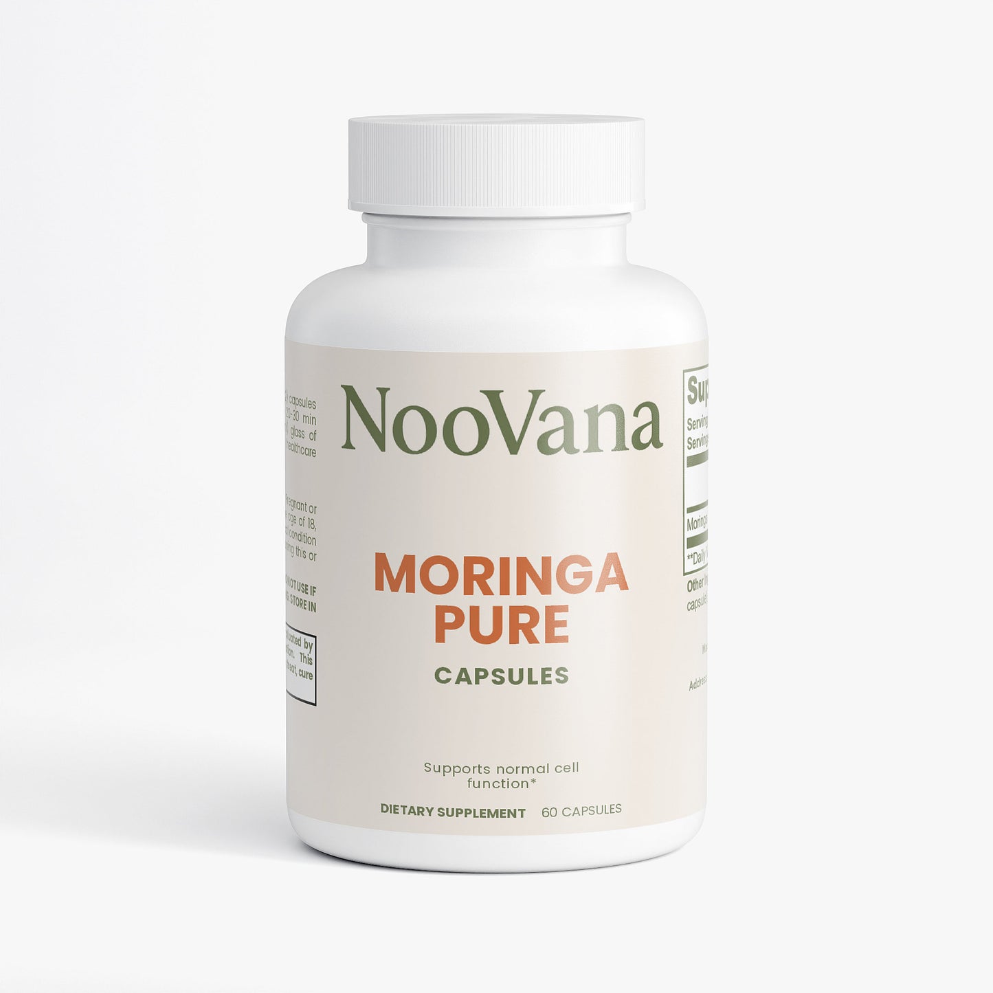 Moringa Pure