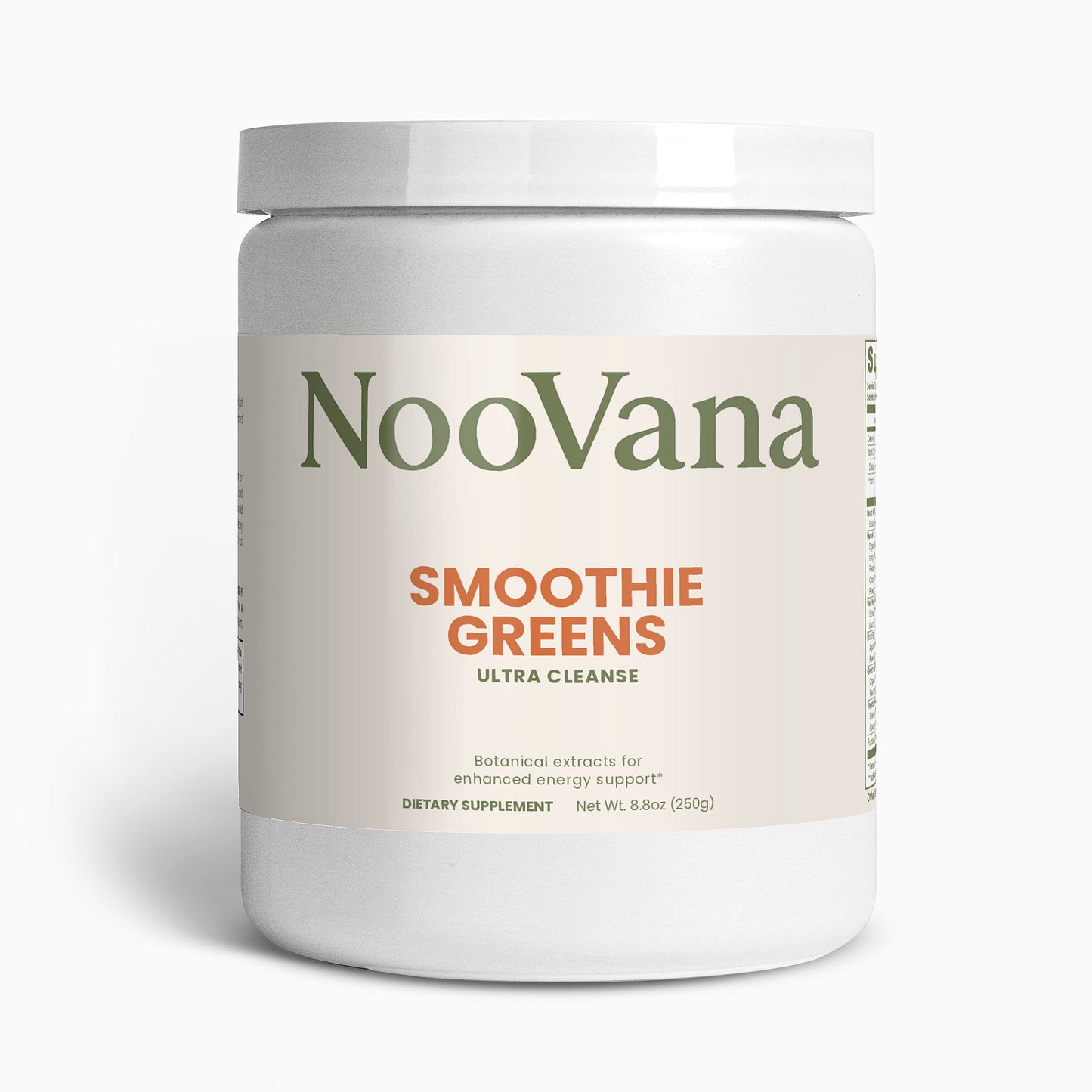 Ultra Cleanse Smoothie Greens