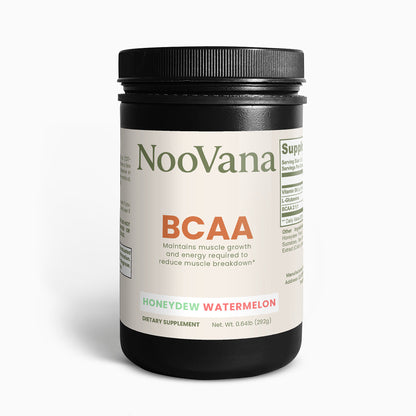 BCAA Powder (Honeydew & Watermelon)