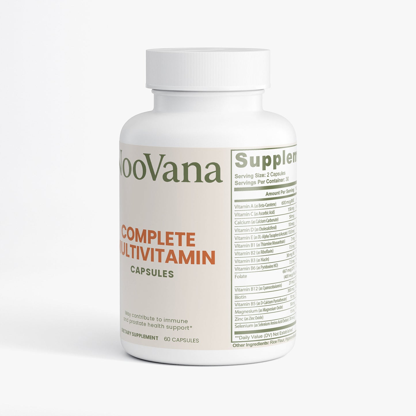 Complete Multivitamin