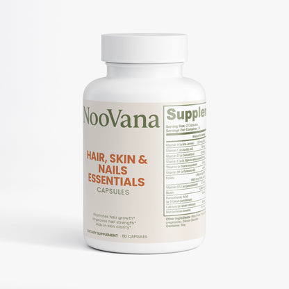 Hair, Skin and Nails Essentials