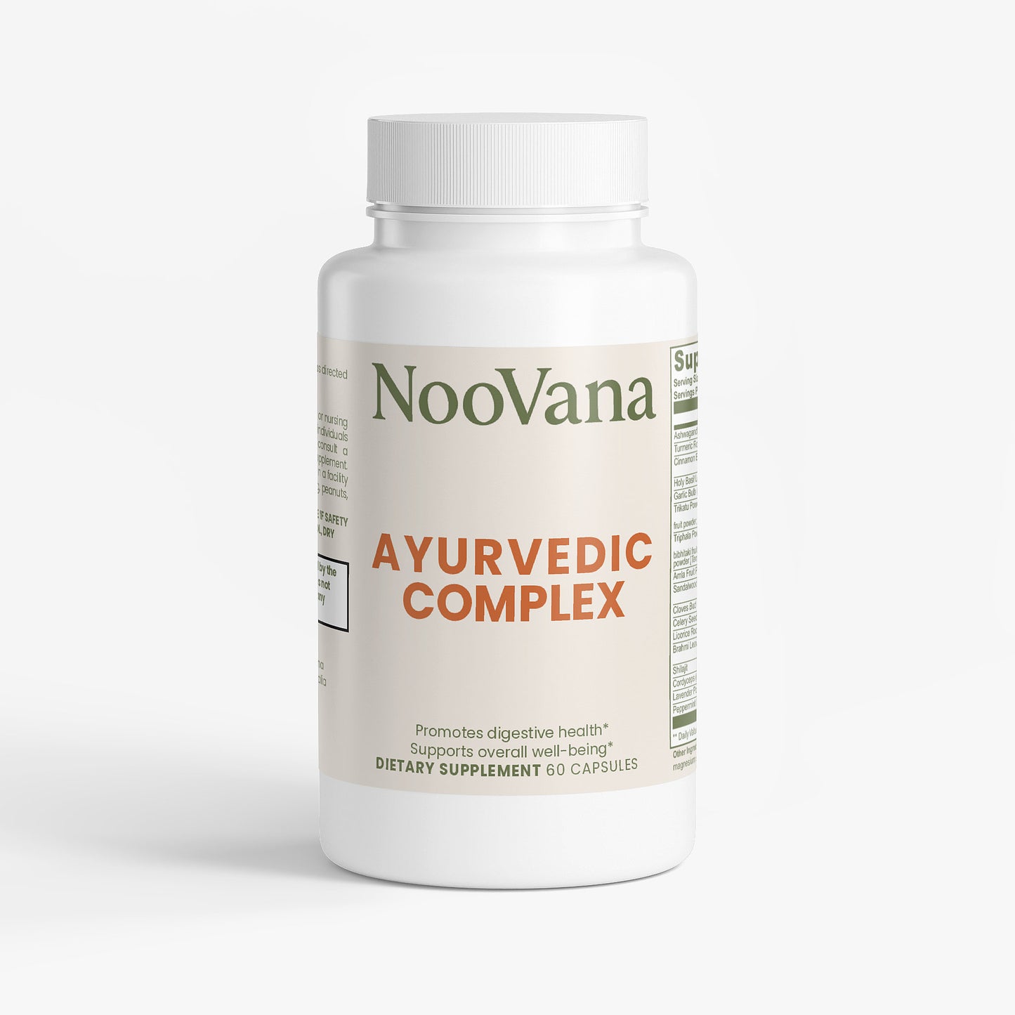 Ayurvedic Complex