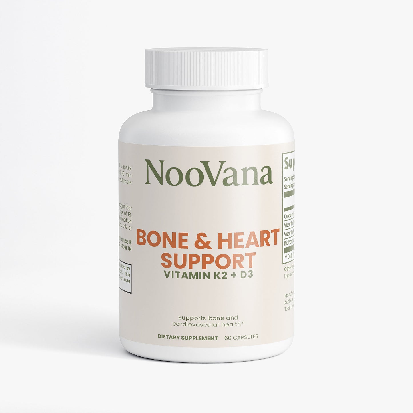 Bone & Heart Support