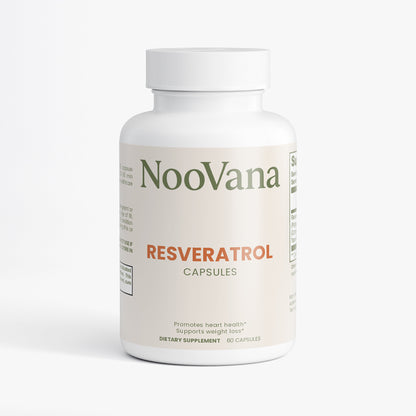 Resveratrol 50% 600mg