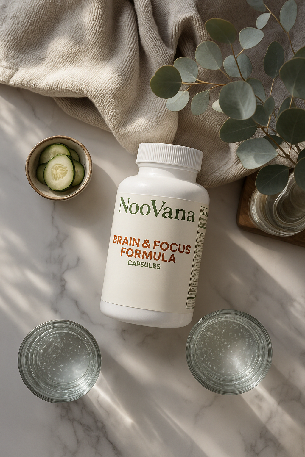 Brain & Focus Formula