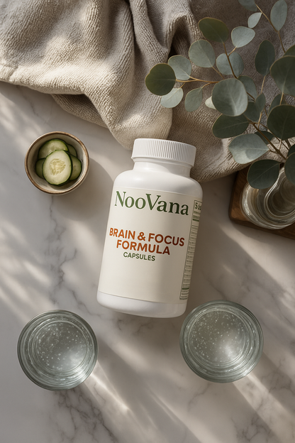 Brain & Focus Formula