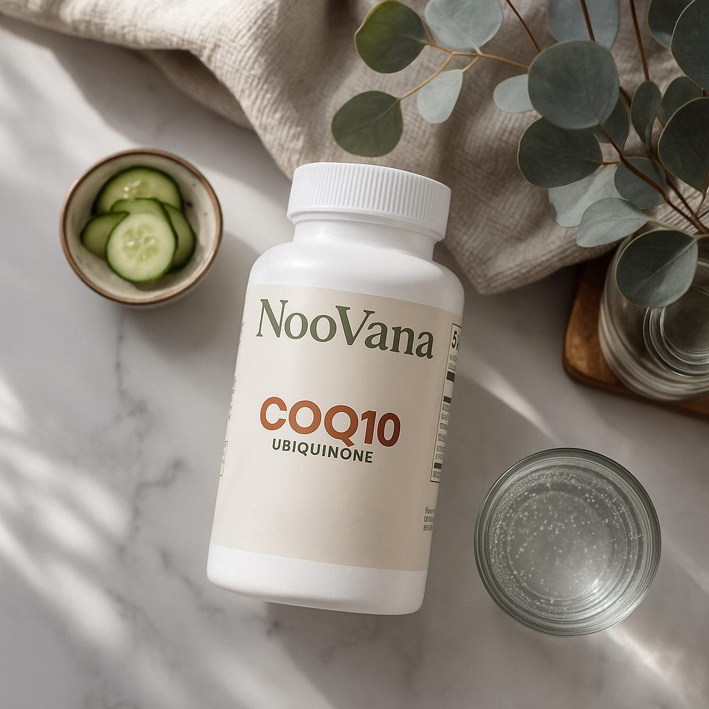 CoQ10 Ubiquinone