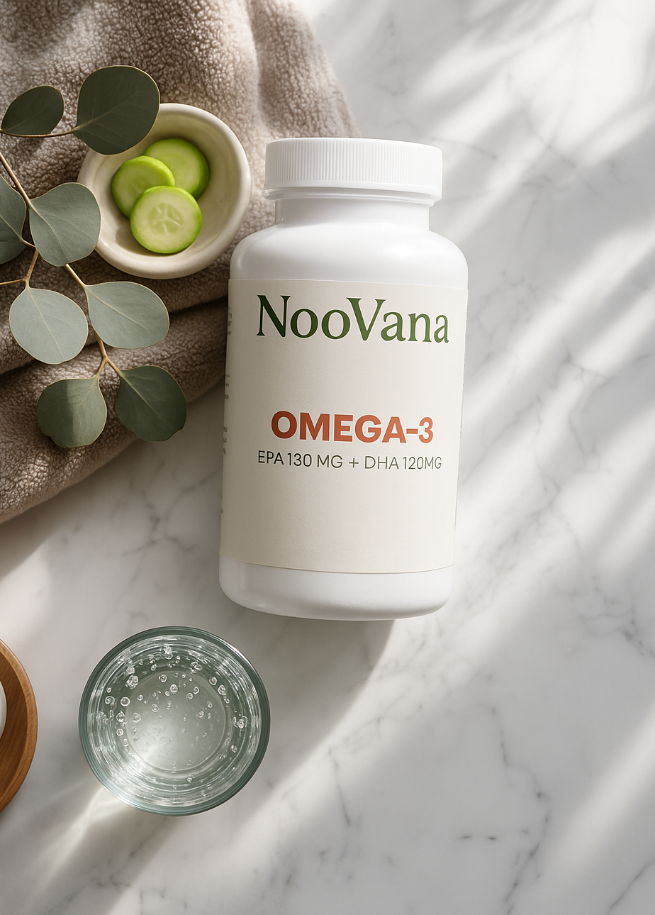 Omega-3 EPA 180mg + DHA 120mg