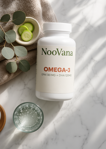 Omega-3 EPA 180mg + DHA 120mg