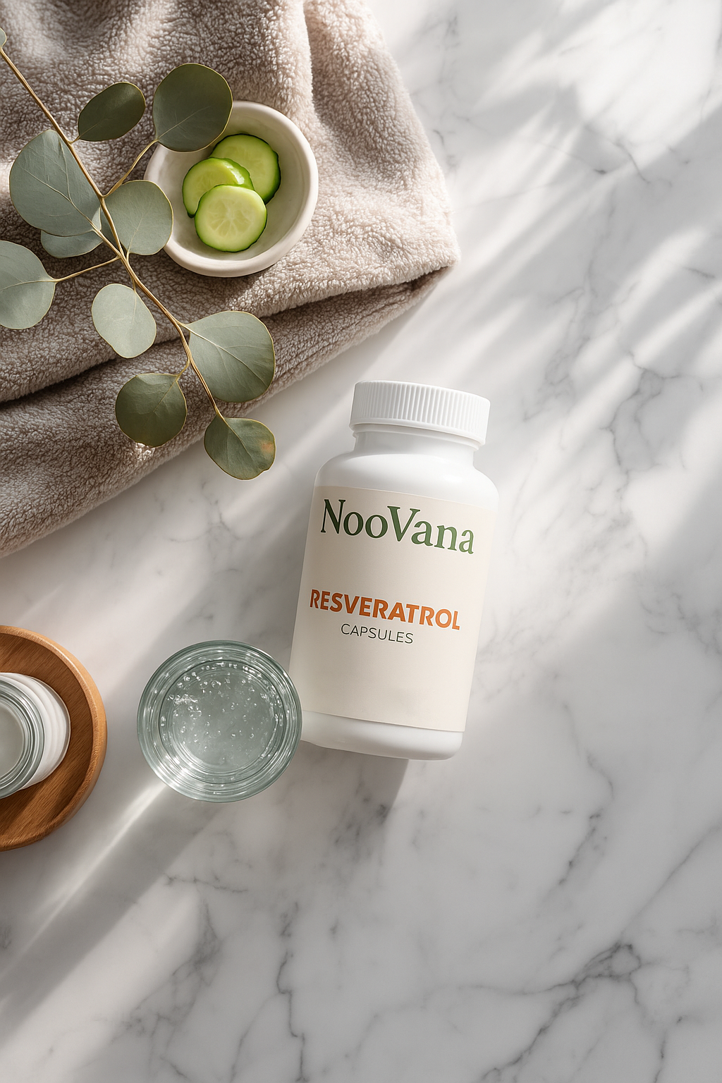 Resveratrol 50% 600mg