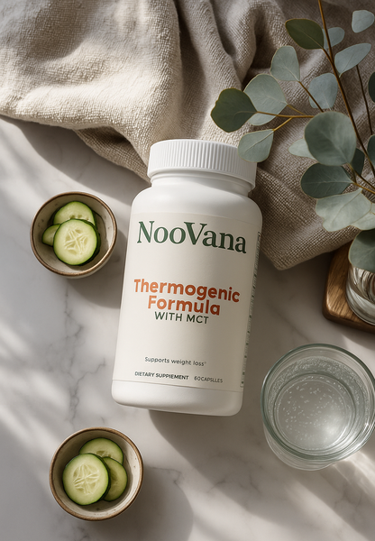 Thermogenic Formula with MCT