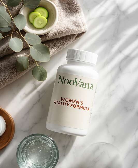 Women's Vitality Formula