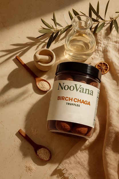 Birch Chaga Truffles
