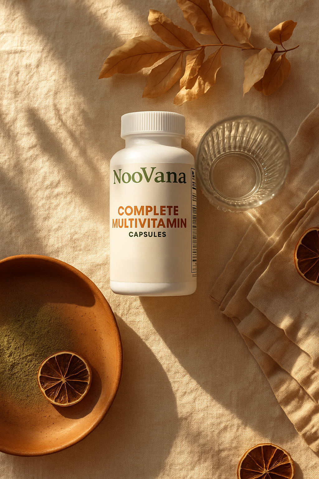 Complete Multivitamin