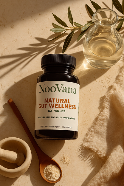 Natural Gut Wellness Capsules