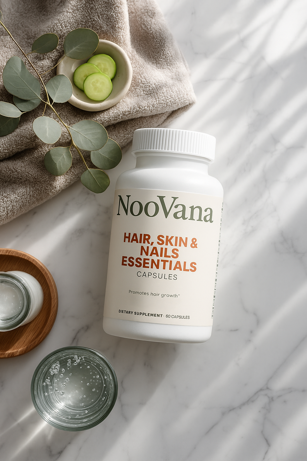 Hair, Skin and Nails Essentials