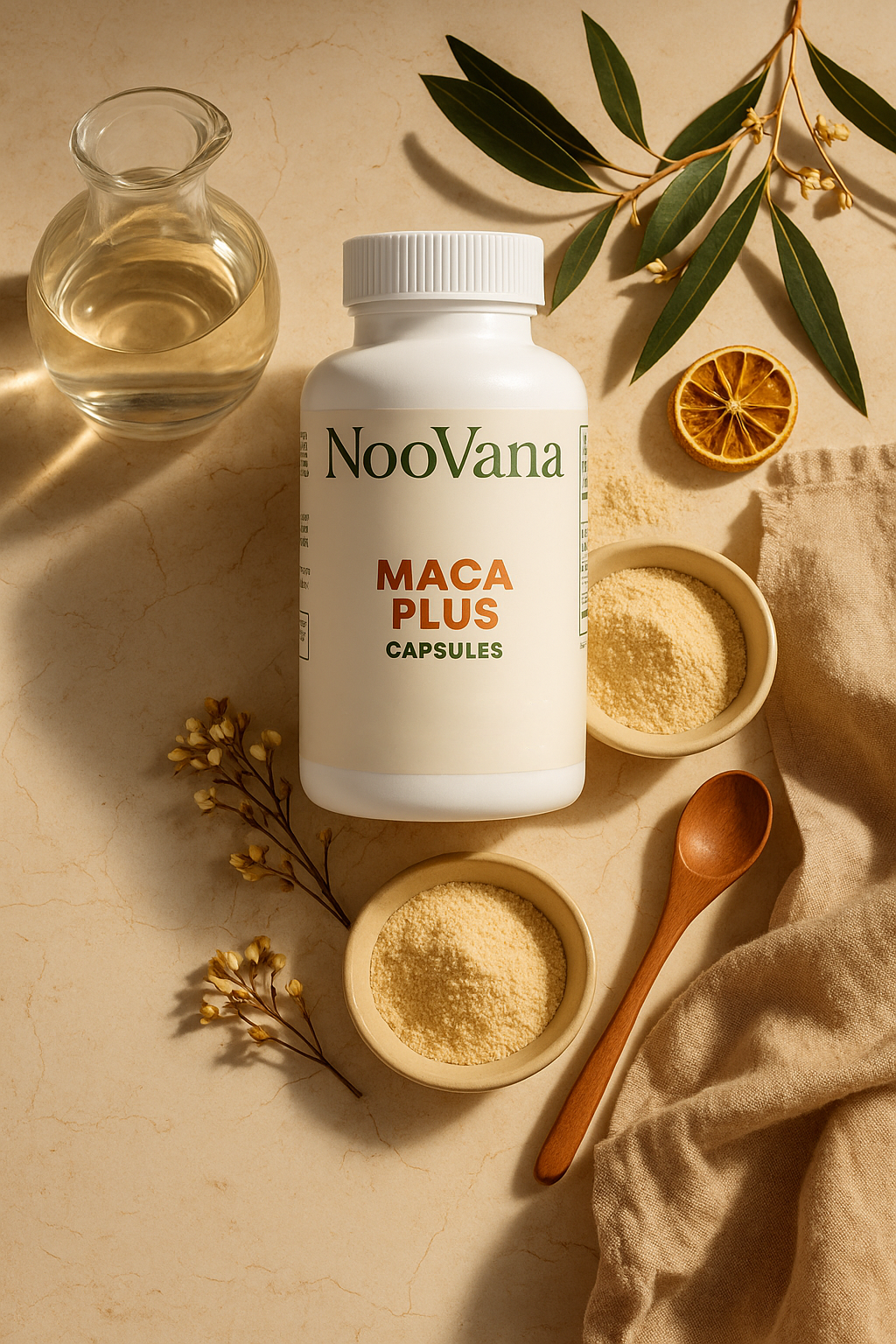 Maca Plus