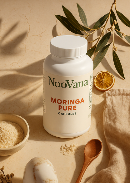 Moringa Pure