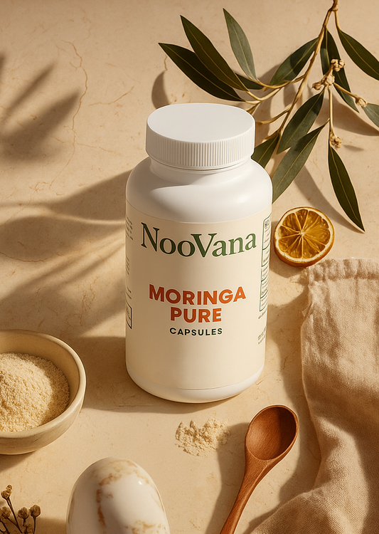 Moringa Pure