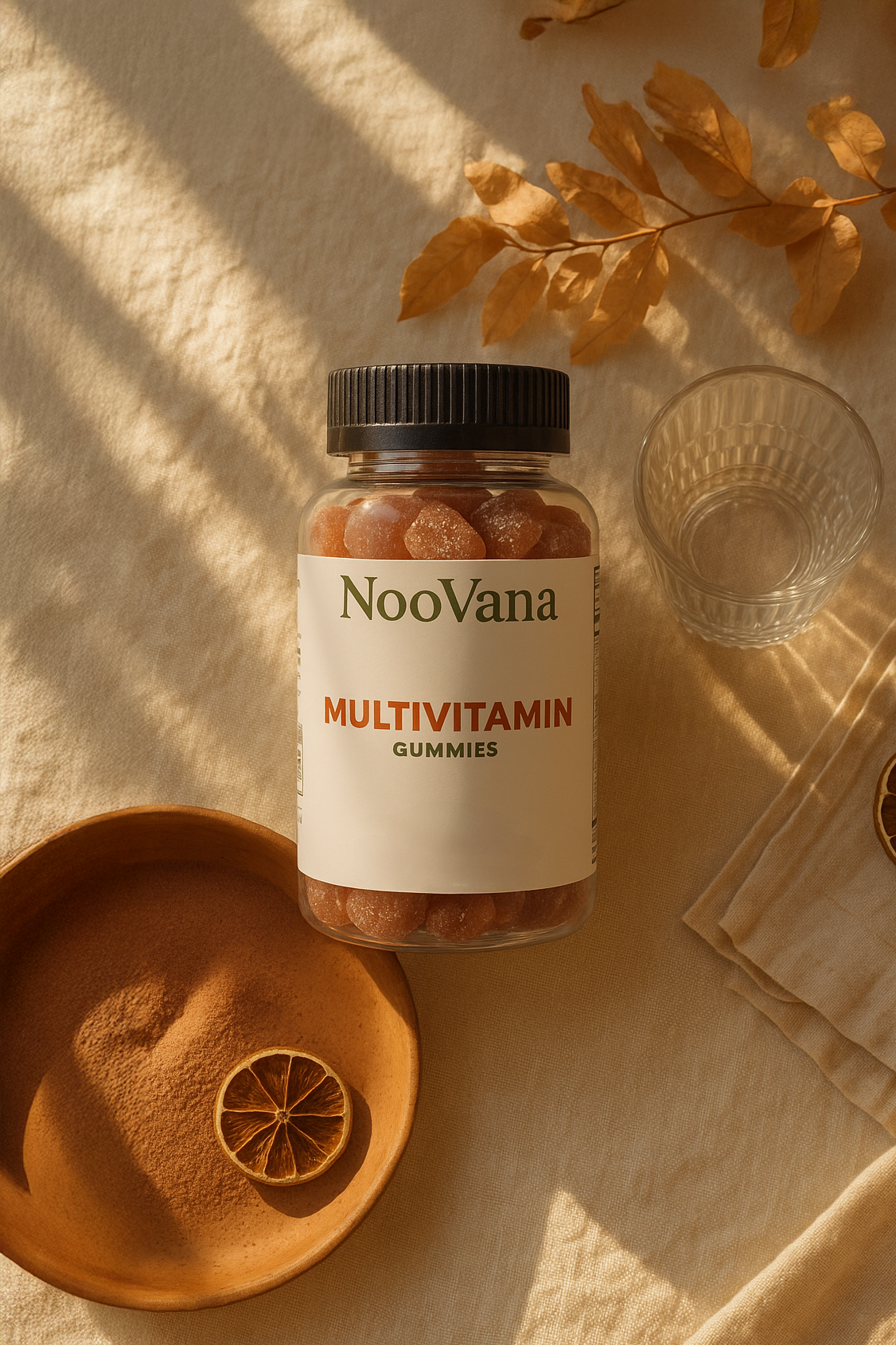 Multivitamin Bear Gummies (Adult)