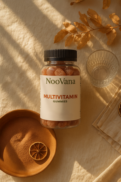 Multivitamin Bear Gummies (Adult)