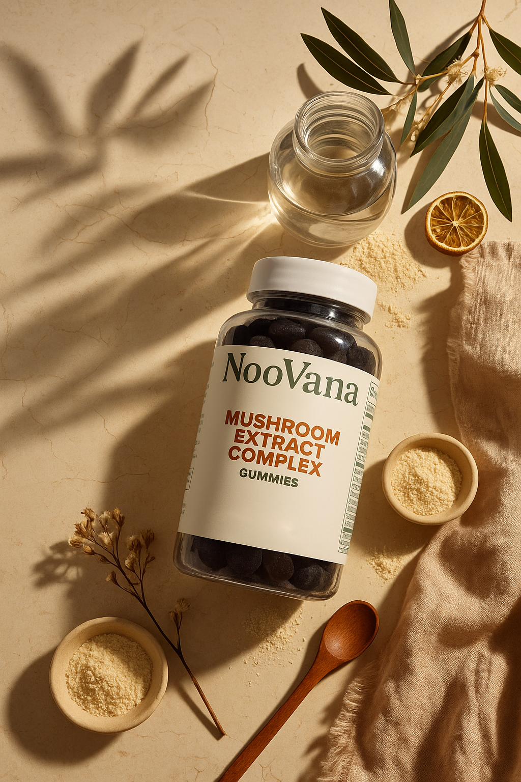 Mushroom Extract Complex