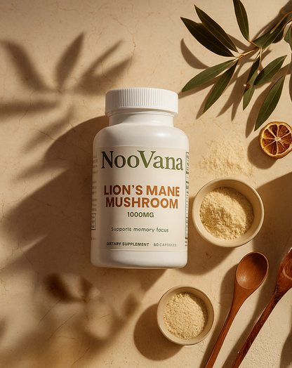 Lion's Mane Mushroom