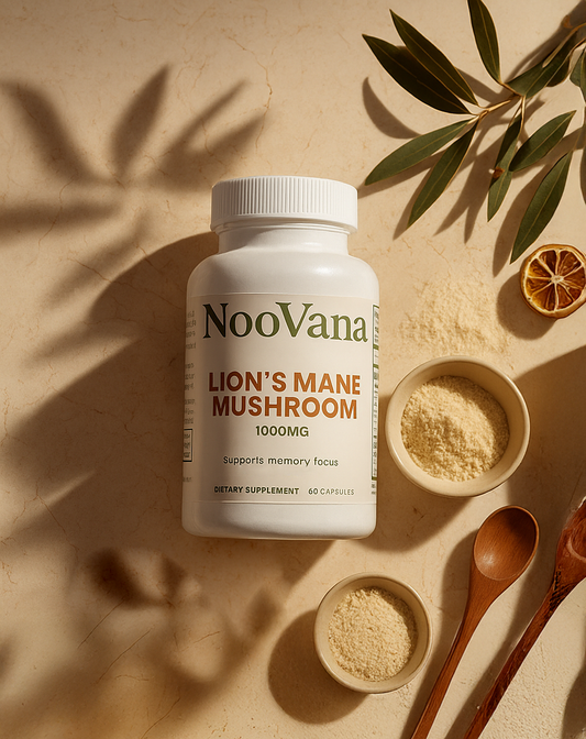 Lion's Mane Mushroom